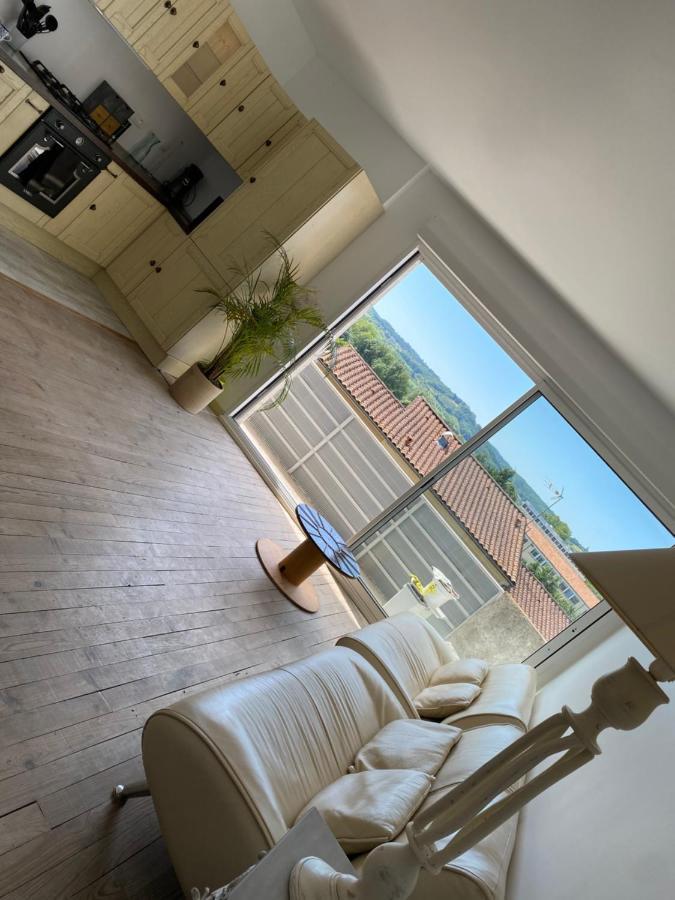 Appartement De L'Abbaye Saint-Astier  المظهر الخارجي الصورة